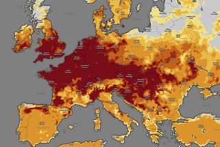 Sucho v Evropě je kritické. Příští týden téměř nezaprší - Novinky